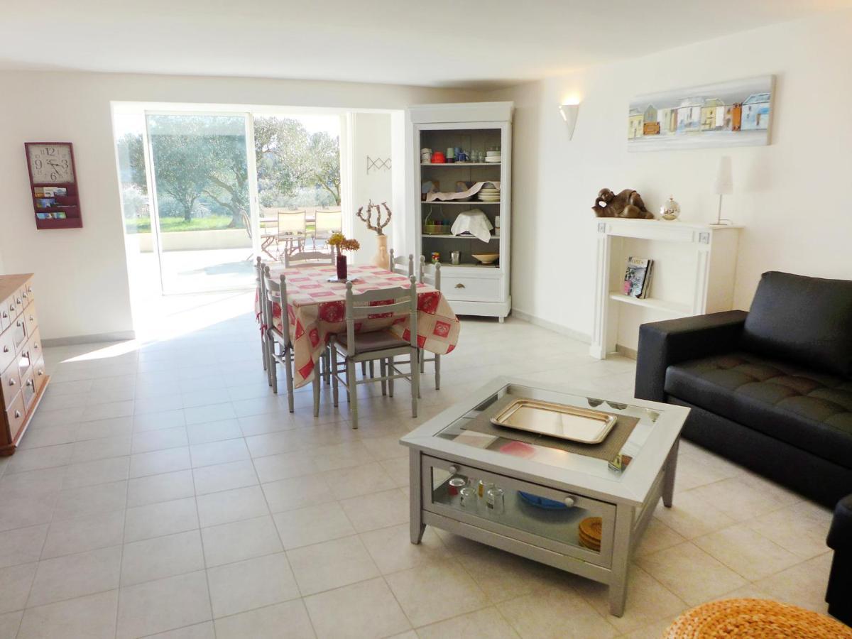 Apartment Le Mas Line By Interhome Le Brulat Exterior foto